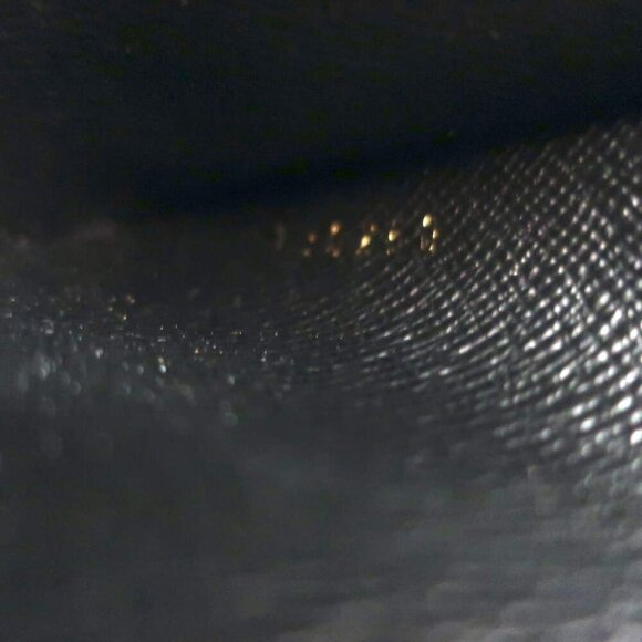 Louis Vuitton Reverse Monogram Giant Trio Pouch Brown Canvas Wristlet Clutch NEW - Picture 9 of 9